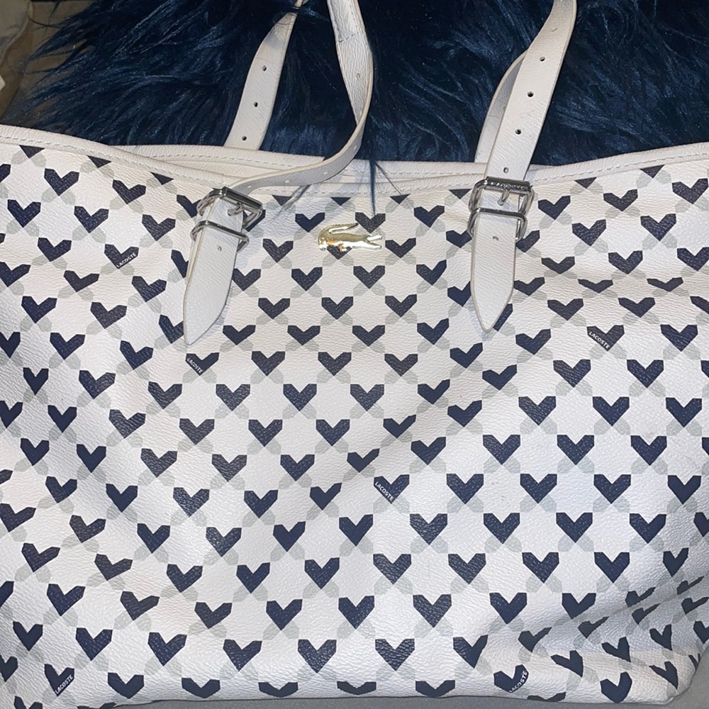 Women’s Lacoste bag
